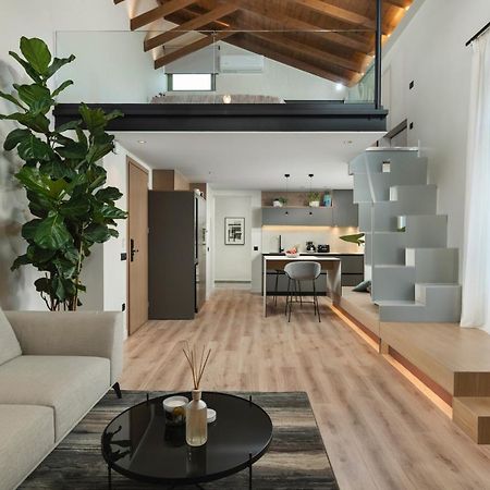 Apartamento Urban Lofts La Canea Exterior foto