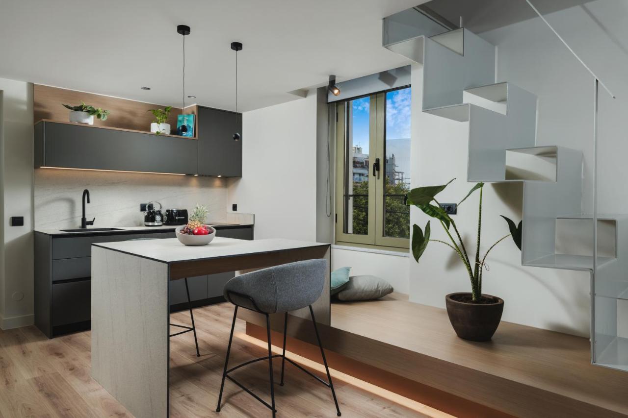 Apartamento Urban Lofts La Canea Exterior foto
