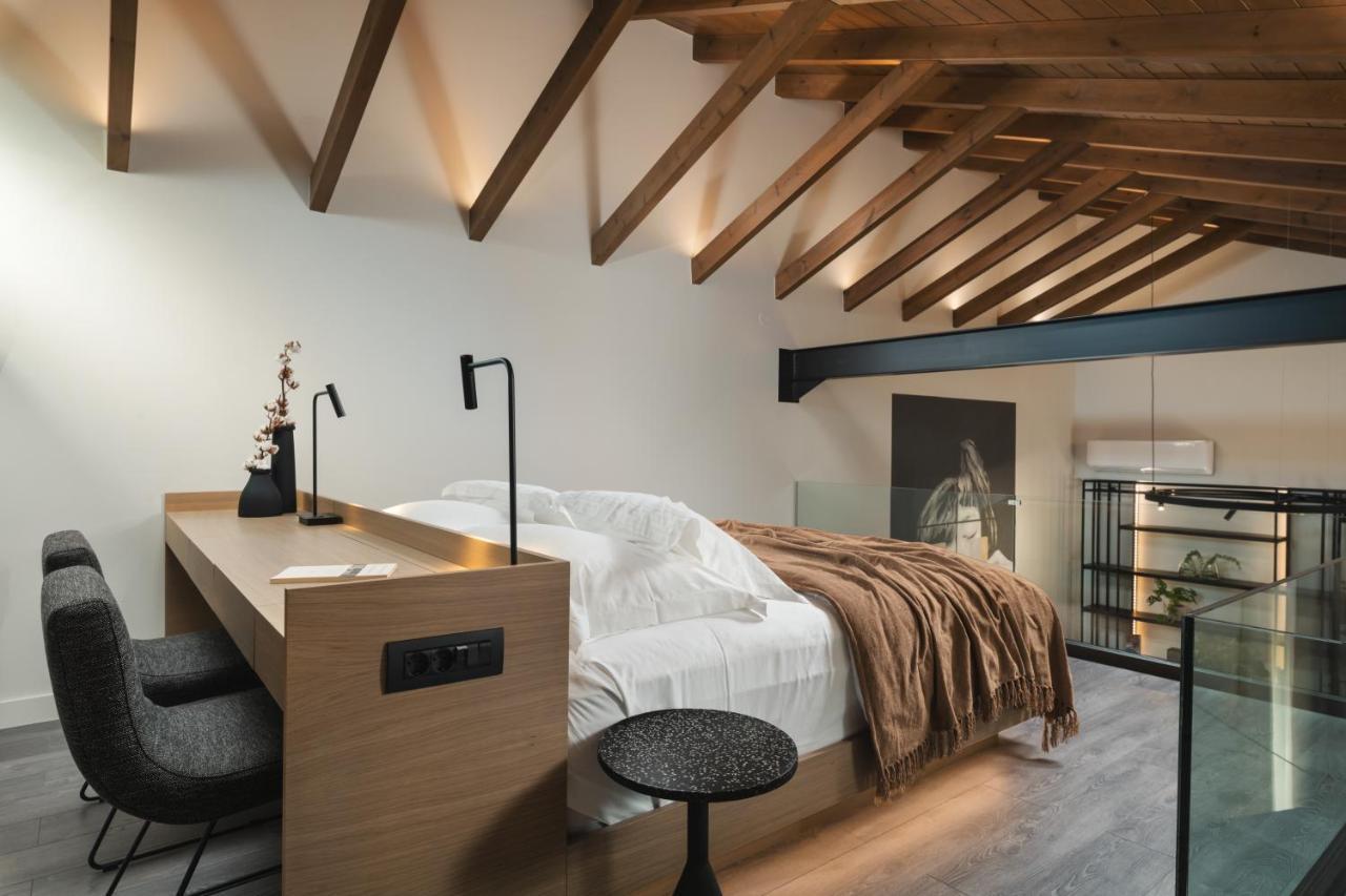 Apartamento Urban Lofts La Canea Exterior foto