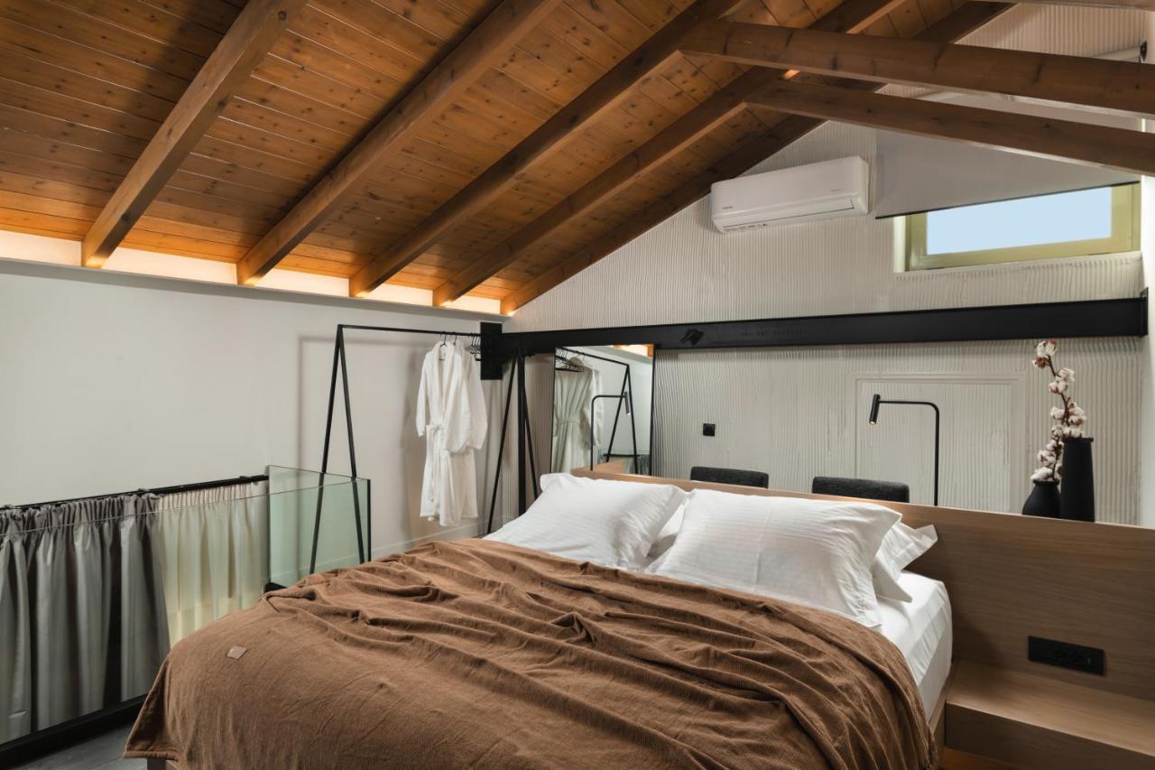 Apartamento Urban Lofts La Canea Exterior foto