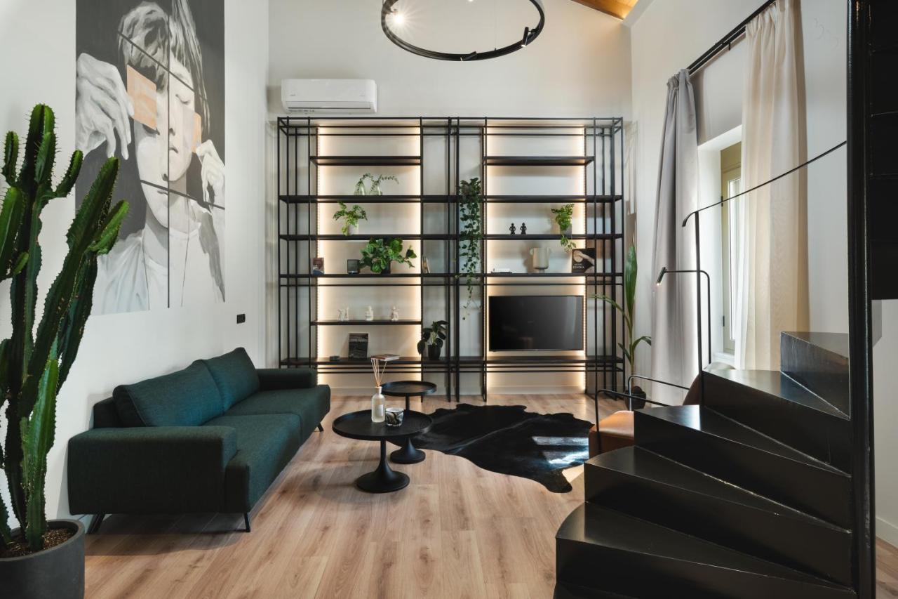 Apartamento Urban Lofts La Canea Exterior foto